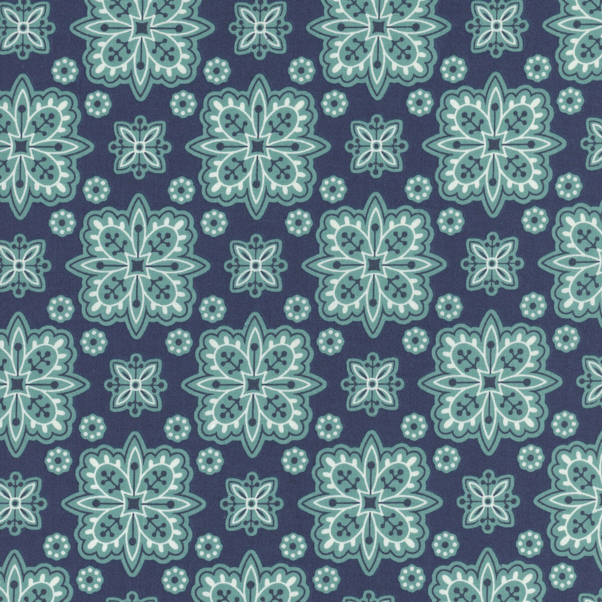 Americana | C16085 | Dark Denim