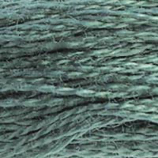 DMC-501 Dark Blue Green  6 Strand Floss