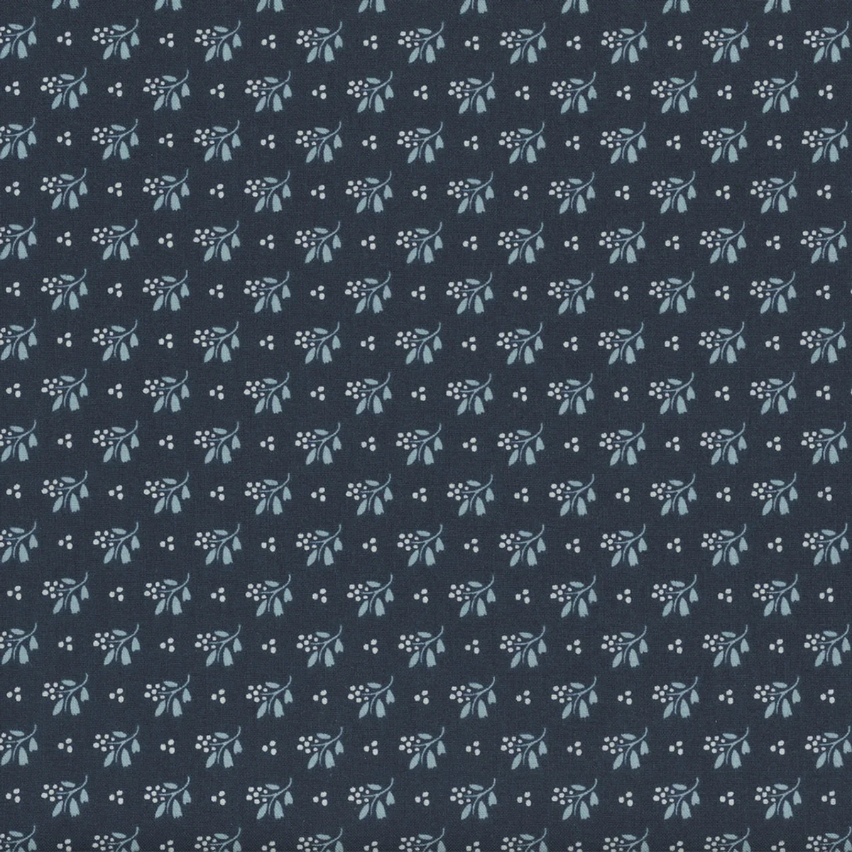 Cozy House | A-1256-B | Little Cutie - Midnight