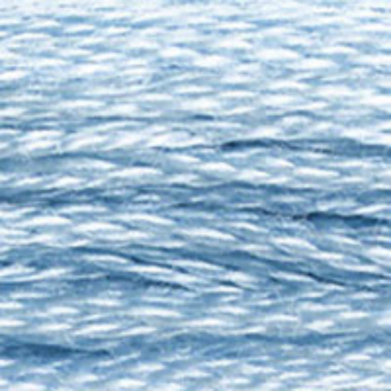 DMC-3325 Light Baby Blue  6 Strand Floss