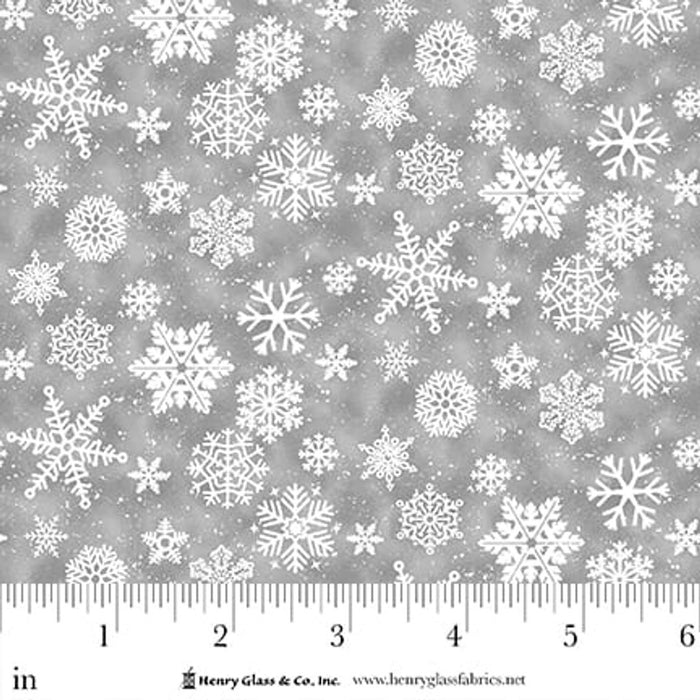 Snow Crew | 1288-90 | Gray