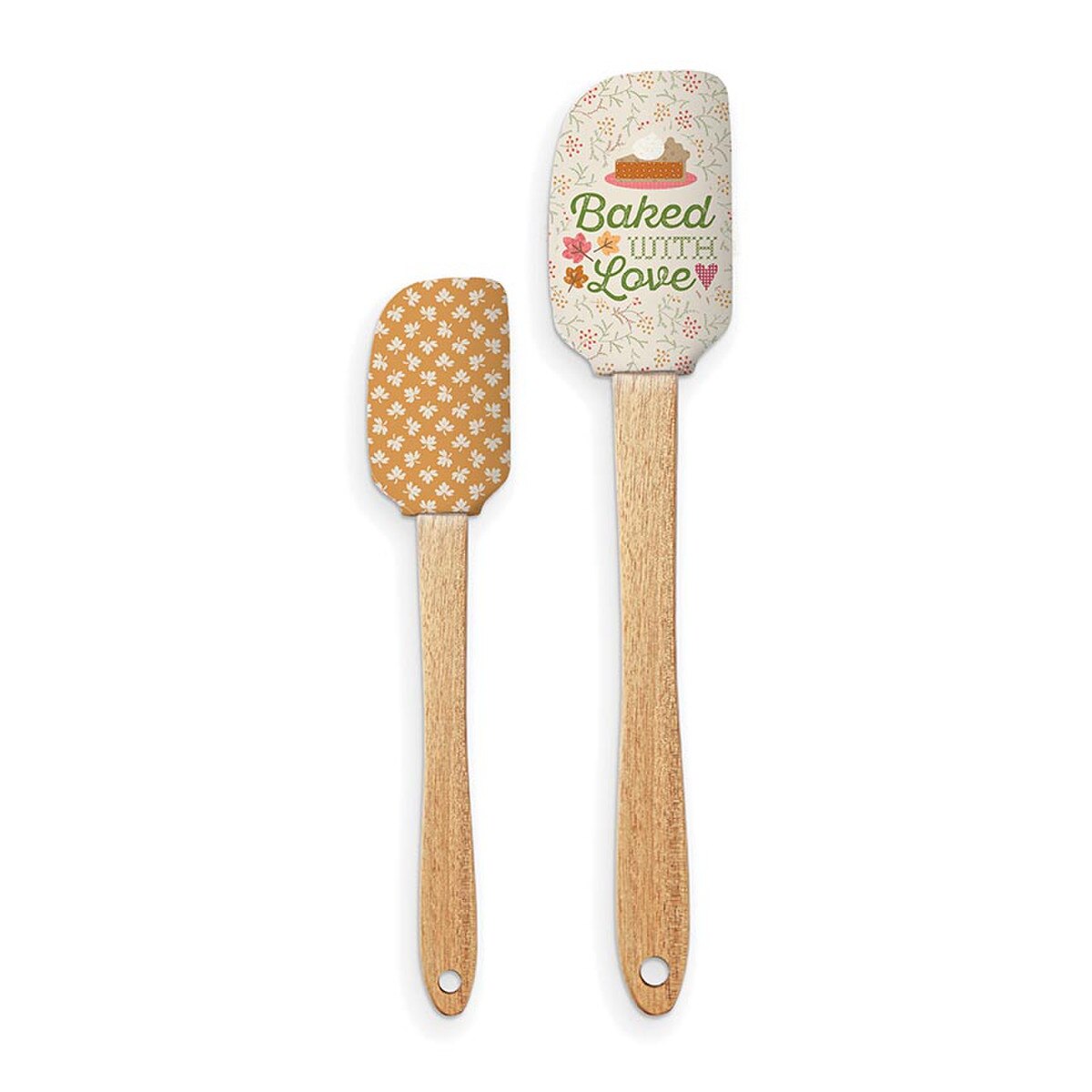 Lori Holt Baked With Love Spatula Set