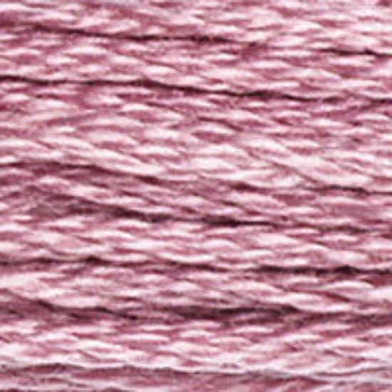 DMC-3688 Medium Mauve  6 Strand Floss