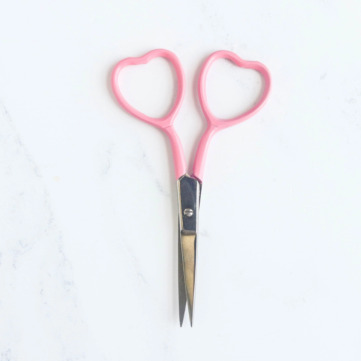 Heart Embroidery Scissors from Stitched Modern