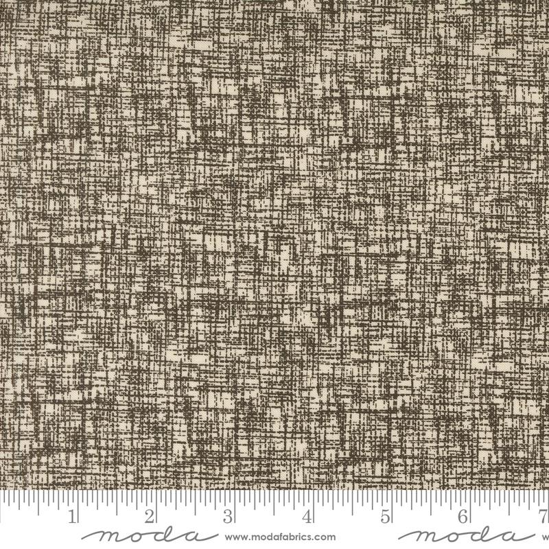 Threads Porcelain Black | 55685 15
