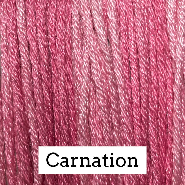 Carnation - Classic Colorworks Silk Floss