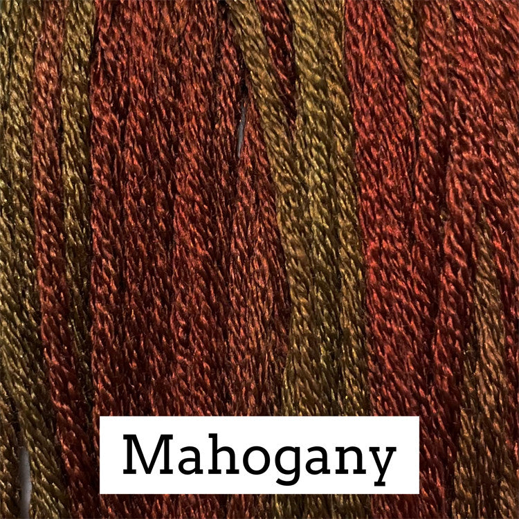 Mahogany - Classic Colorworks Silk Floss
