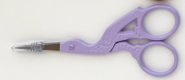 Small Sewing Stork Scissors