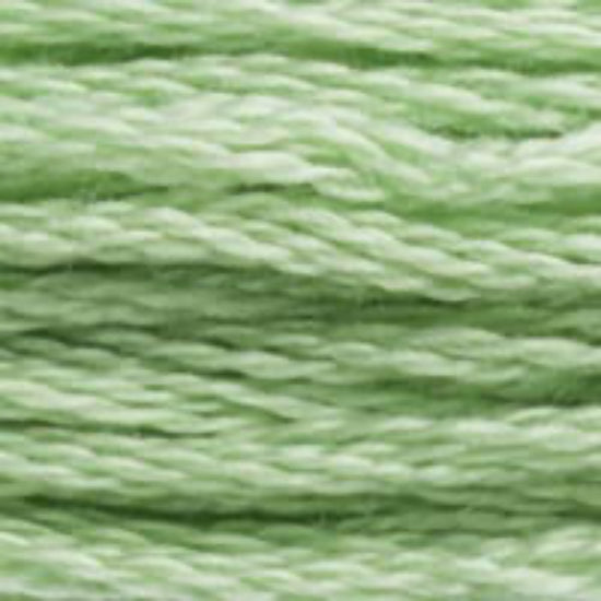 DMC-164 Light Forest Green 6 Strand Floss
