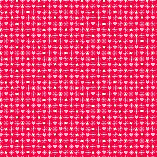 Heart and Soul | A-1242-R | Flowers - Red