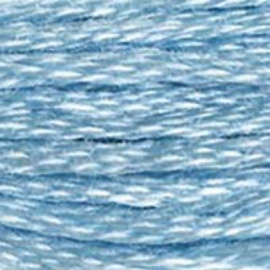DMC-827 Very Light Blue  6 Strand Floss
