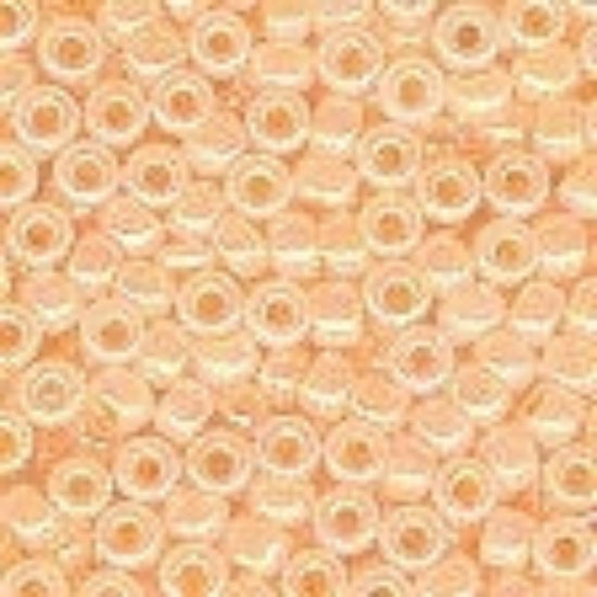 Pale Peach | Mill Hill Glass Seed Beads 4.54g | 00148