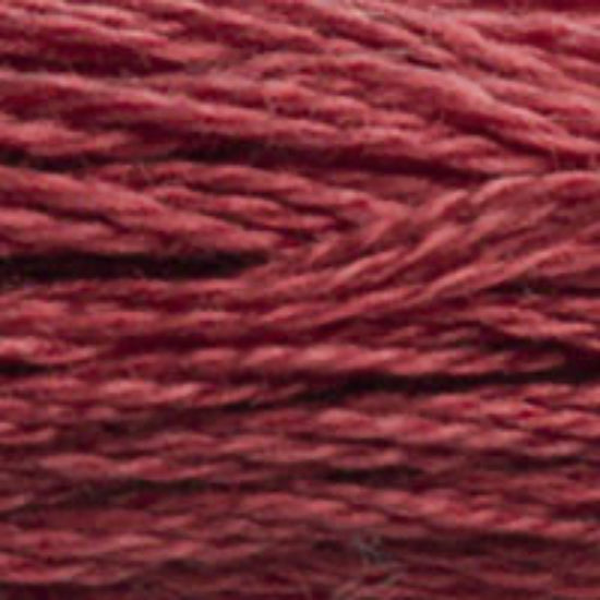 DMC-3721 Dark Shell Pink  6 Strand Floss