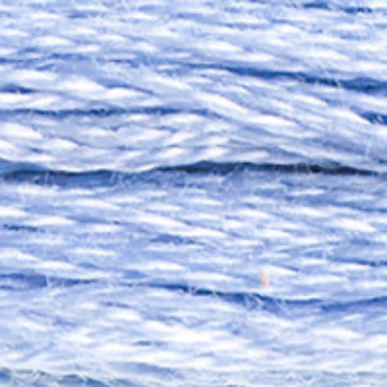 DMC-341 Light Blue Violet  6 Strand Floss