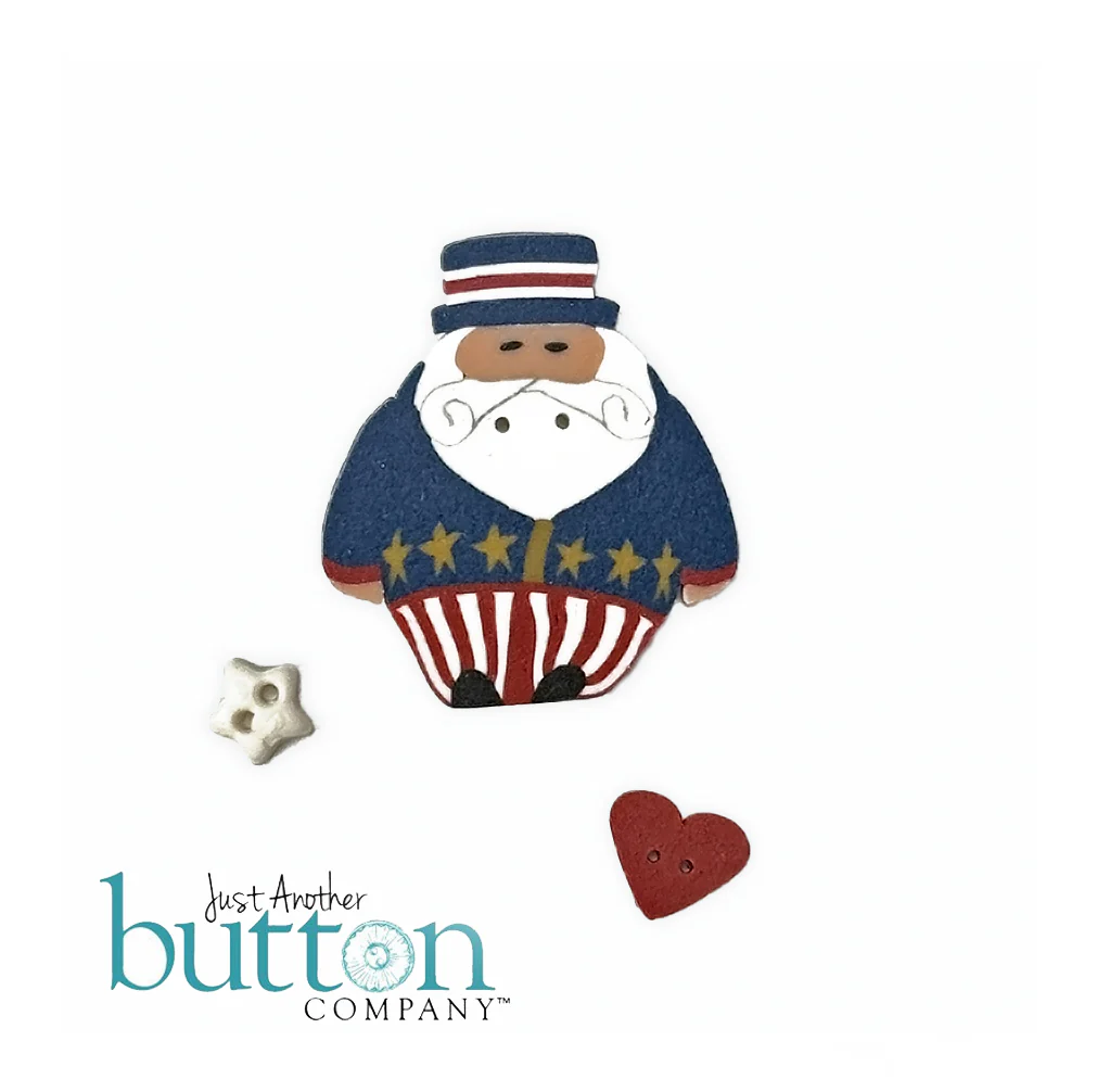 Liberty Bag Button Pack by Just Another Button Company