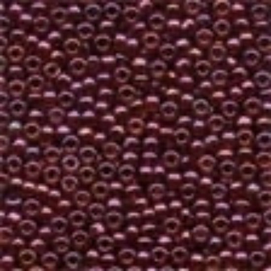 Royal Plum | Mill Hill Glass Seed Beads 4.54g | 02012