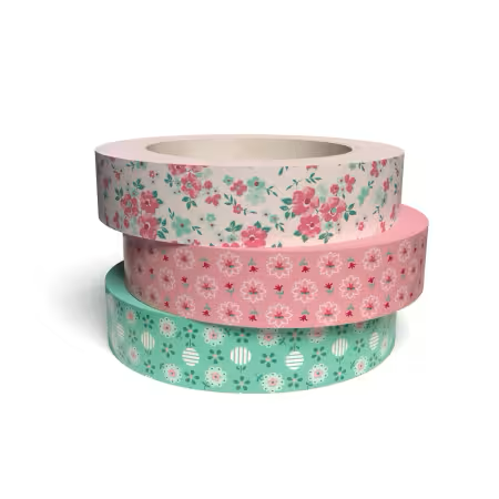 Berry & Sage Washi Tape by Lori Holt