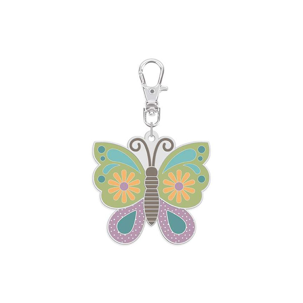 Lori Holt Enamel Happy Charm™ Butterfly