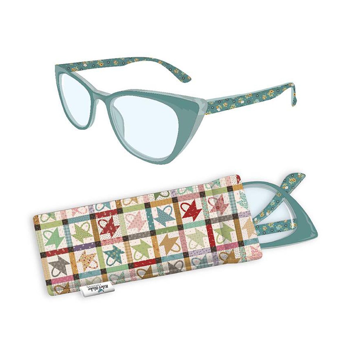 Lori Holt Vintage Style Stitchy Readers
