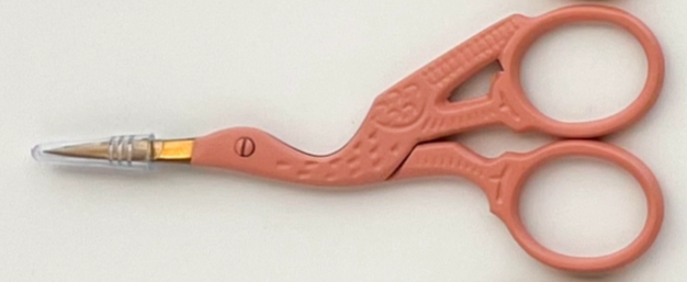 Small Sewing Stork Scissors
