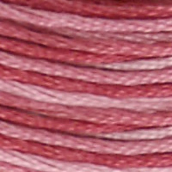 DMC-99 Variegated Mauve 6 Strand Floss
