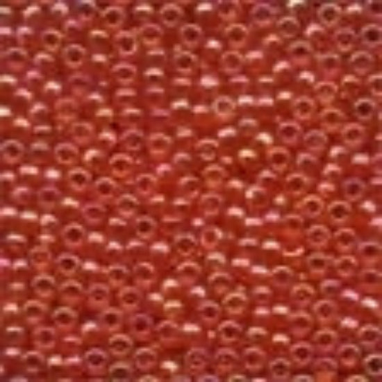 Christmas Red | Mill Hill Glass Seed Beads 4.54g | 00165