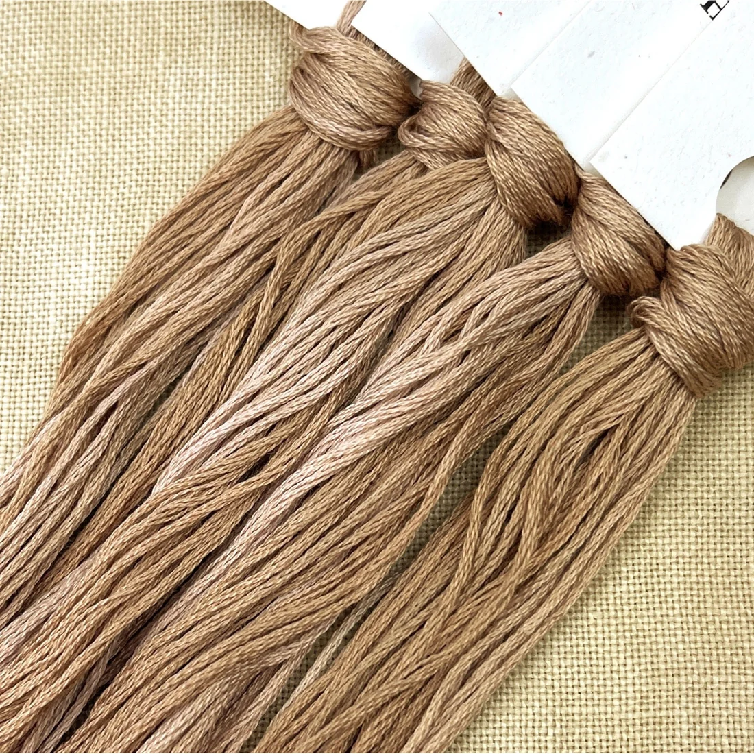 Hay Bale - Colour and Cotton 6 Strand Floss - CAC-427