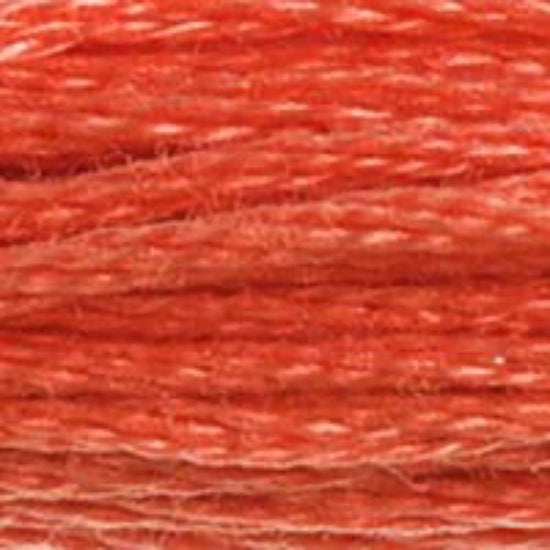 DMC-351 Coral 6 Strand Floss