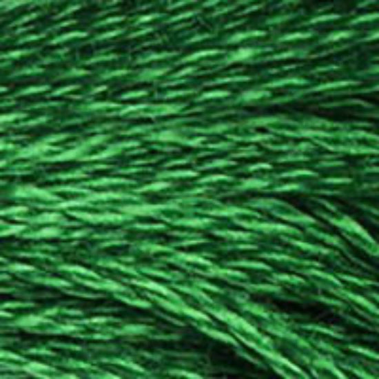 DMC-909 Very Dark Emerald Green  6 Strand Floss