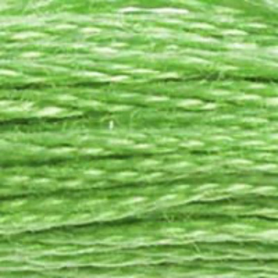 DMC-703 Chartreuse 6 Strand Floss