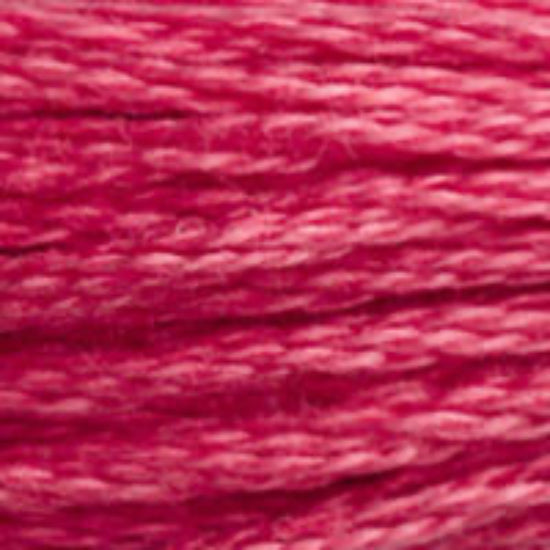 DMC-3832 Medium Raspberry  6 Strand Floss