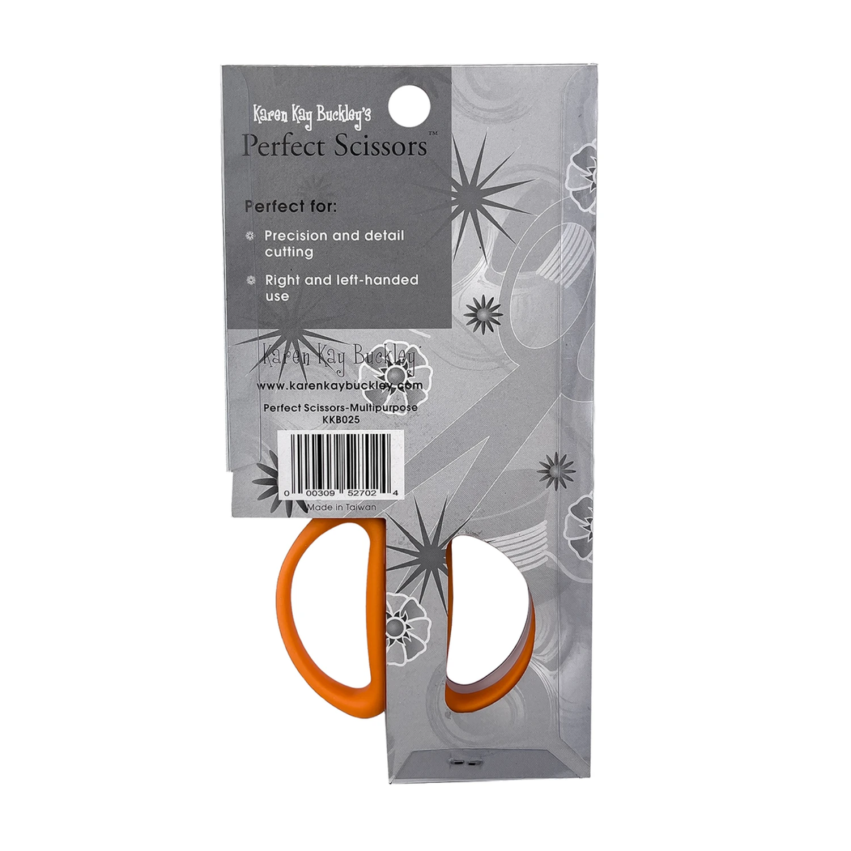 5 in. Perfect Scissors - Orange