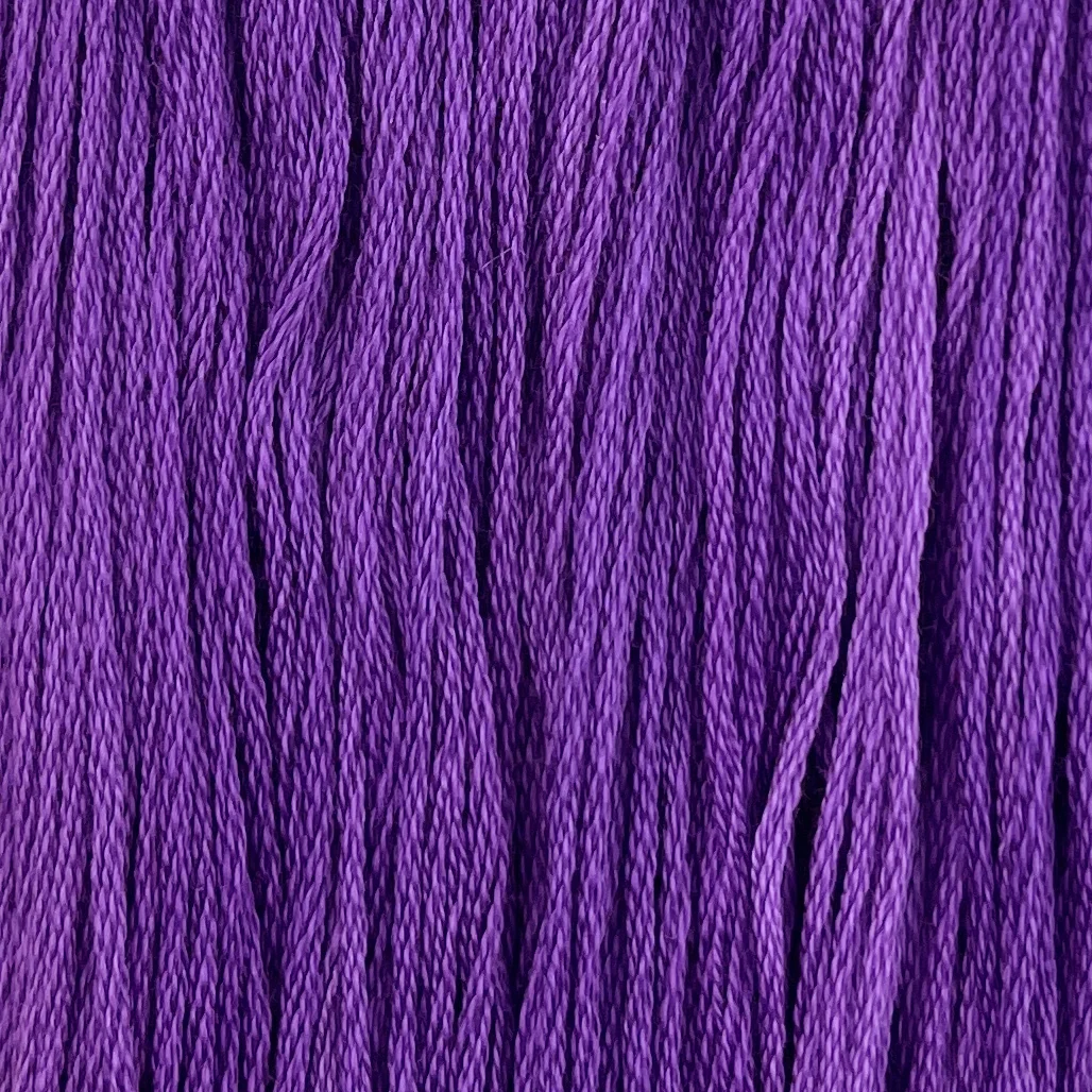Purple Parrot - Colour and Cotton 6 Strand Floss - CAC-261