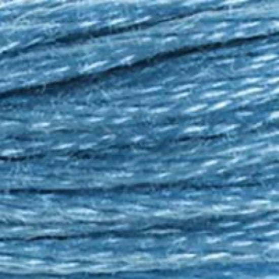 DMC-813 Light Blue  6 Strand Floss