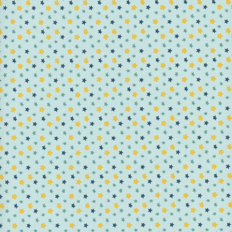 Baby Boy | C16766 | Stars - Blue