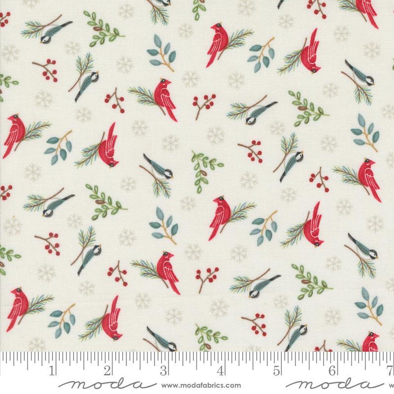 Woodland Winter  Snowy White | 56096 11
