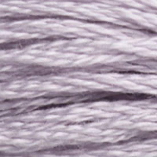 DMC-3743 Very Light Antique Violet  6 Strand Floss