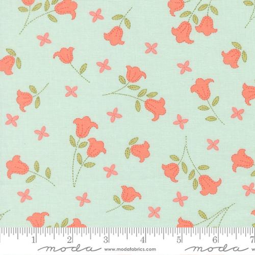 Sunbonnet Aqua | 31761 19