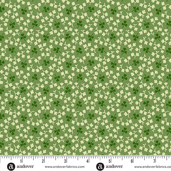 Little Clover | A-1248-G | Green