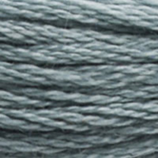 DMC-926 Medium Gray Green  6 Strand Floss