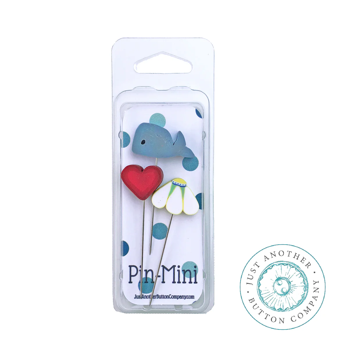 Pin-Mini: Cape Cod by Just Another Button Company