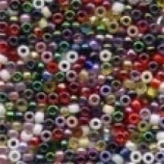 Potpourri | Mill Hill Glass Seed Beads 4.54g | 00777
