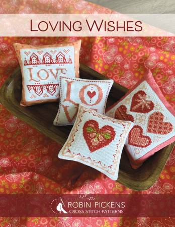 Loving Wishes by Robin Pickens - Paper Pattern