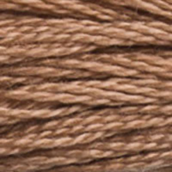 DMC-3863 Medium Mocha Beige  6 Strand Floss