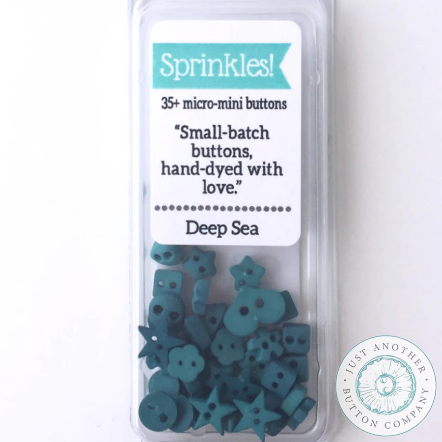 Deep Sea Sprinkles Pack by Just Another Button Company