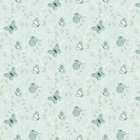 Daybreak | C11621 | Mariposas - Mist