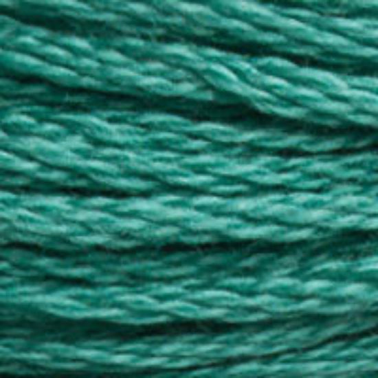 DMC-3848 Medium Teal Green 6 Strand Floss
