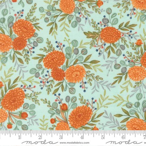 I Love Fall Most Aqua | 56141 13
