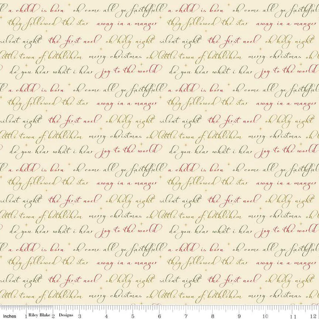 Glisten | C16226 | Text - Eggnog