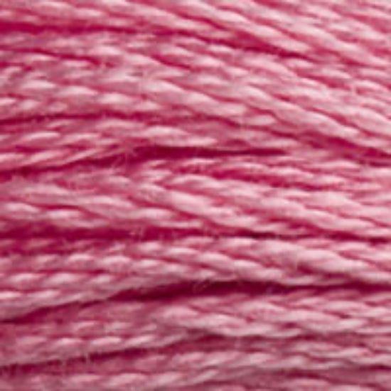 DMC-962 Medium Dusty Rose  6 Strand Floss